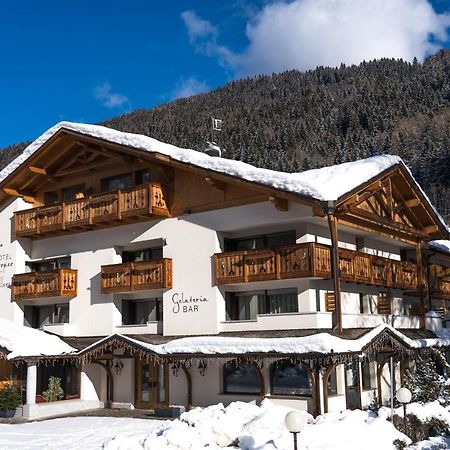 Hotel Europeo Alpine Charme & Wellness Pinzolo Exterior photo