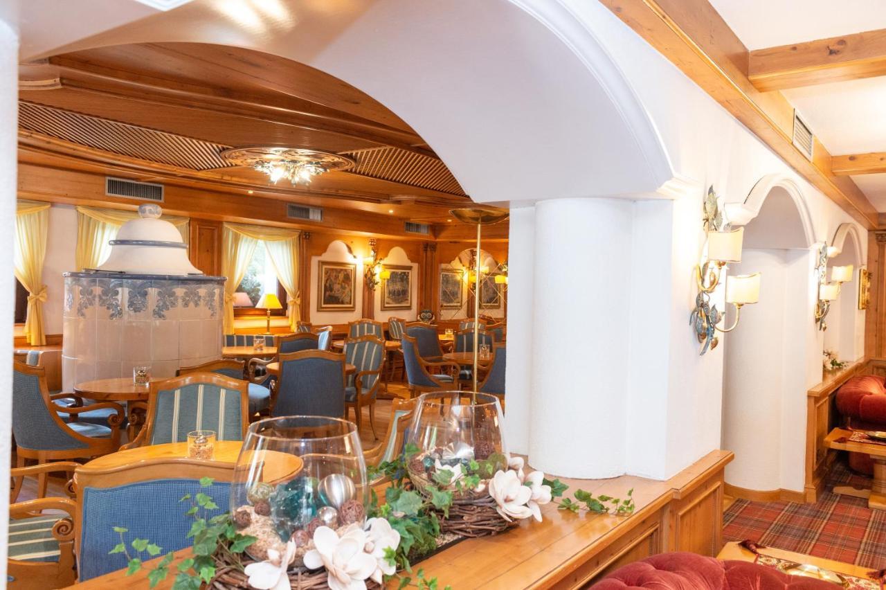 Hotel Europeo Alpine Charme & Wellness Pinzolo Exterior photo
