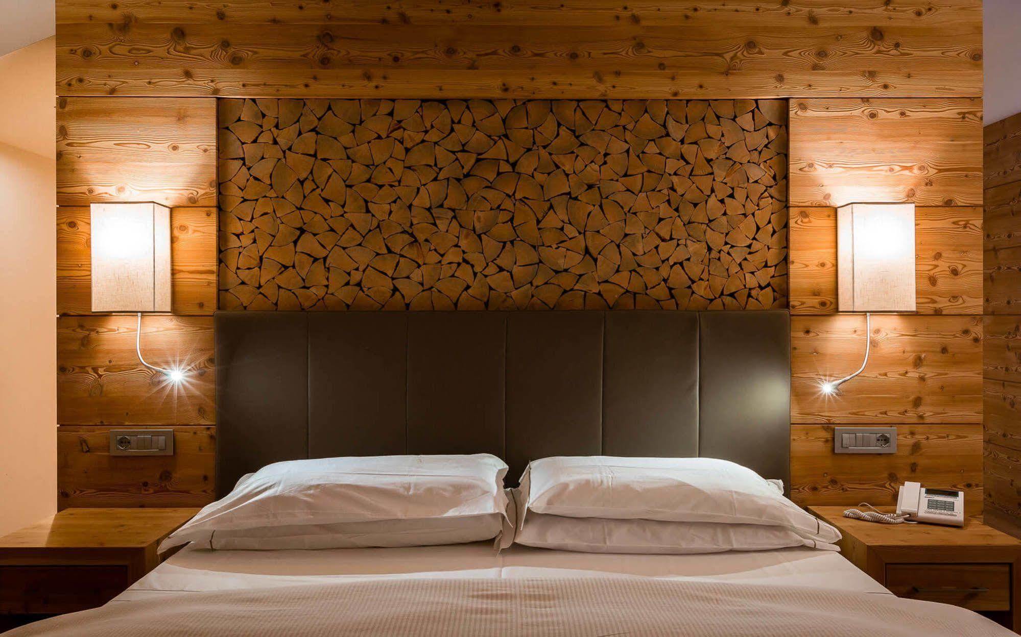 Hotel Europeo Alpine Charme & Wellness Pinzolo Exterior photo